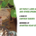 My Papa’s Lawn Mowerand Other Spring Poems,A Book by Santosh Bakaya,Reviewed: by Avantika Vijay Singh