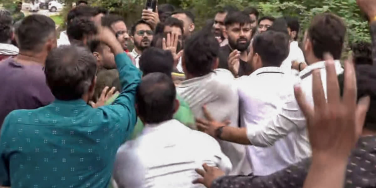 Locals Push CJP Team Out Of Rajasthan Village; Dipke Claims BJP ‘Goon’ Behind Attack
