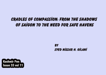 Cradles of Compassion: From the Shadows of Saigon to the Need for Safe Havens