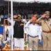Javed Rana hoists National Flag at Poonch Highlights key achievements, assures relief and restoration support to rain-affected people