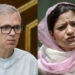 Omar Abdullah Questions FIR Against Iltija Mufti, Calls It a ‘Fixed Match’