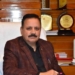 Prof. Naseer Iqbal Conferred Chief Minister’s Award for Honesty, Integrity & Meritorious Public Service
