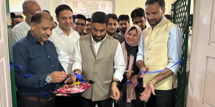NTT DATA establishes 5 Advanced ICT Labs in Srinagar, J&K