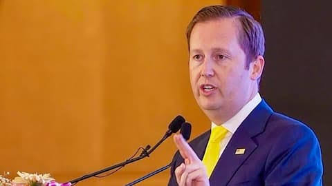 US to re-evaluate travel advisories for JK, steps taken to make it safer : Envoy Sergio Gor