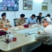 LG Manoj Sinha Chairs High-Level Security Meet, Directs SOP Review For Outside Labourers