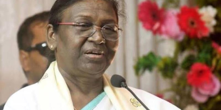 Operation Sindoor warned terrorists, backers of consequences: Prez Murmu
