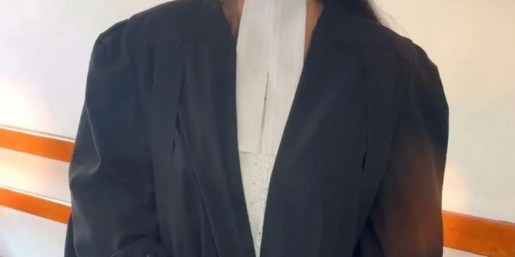 Advocate Benazir a Practising Advocate Of Highcourt of J&K And Ladakh Of Srinagar Wing Appointed In-Charge of Legal Education Committee for Kashmir Bar Association