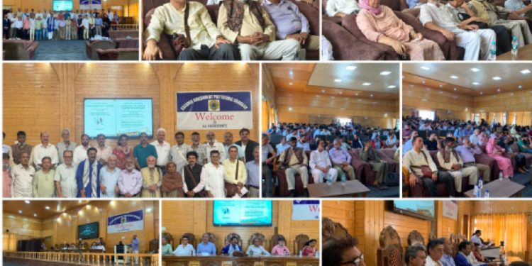 Two-Day Theatre Seminar on “Modern Theatre and Youth of Kashmir” Concludes at Kashmir Government Polytechnic College