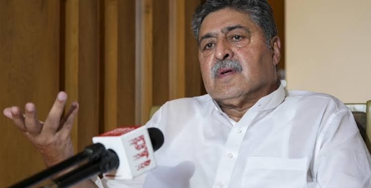 Bilal Lone signals entry into mainstream politics
