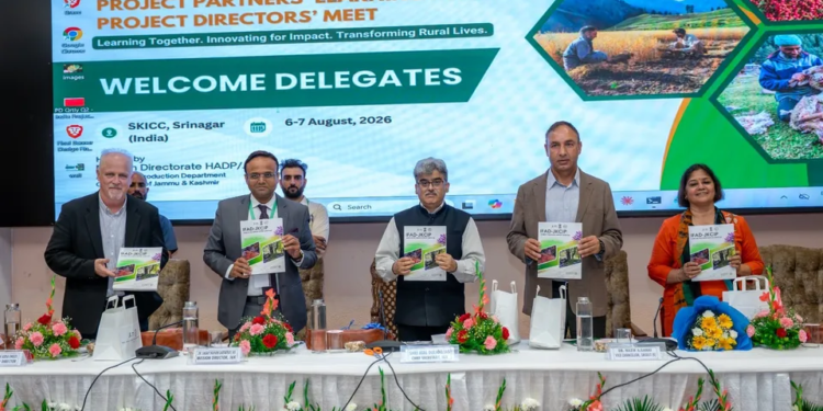 Chief Secretary Inaugurates IFAD Project Partners’ Learning Forum 2026 at SKICC