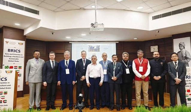 Russia, China reaffirm support for India’s BRICS chairship 2026