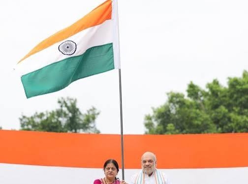 Tiranga stands for sacred pride we take in our nation, might of our unity : Amit Shah