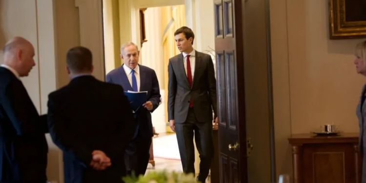Kushner has rare meeting with Hamas chief on Gaza road map; to meet Netanyahu next