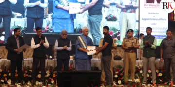 Govt jobs for terror victims’ kin a step towards justice, rehabilitation : LG Sinha