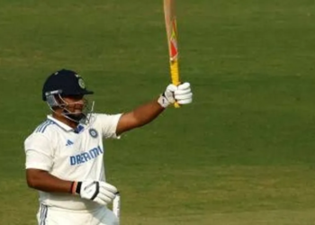 Lighter by 17kg and after gruelling sessions in Kashmir, Sarfaraz ready for Sri Lanka challenge