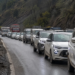 Traffic On Pahalgam-Anantnag Road Restored After Mudslides Cleared