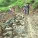 Rainfall causes extensive damage to roads, public infrastructure in J-K’s Rajouri, restoration work underway