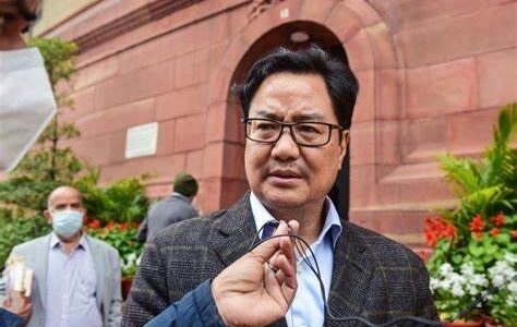 ‘Only 1 bill saw debate,’ Govt blames Congress for disrupting House during Monsoon Session