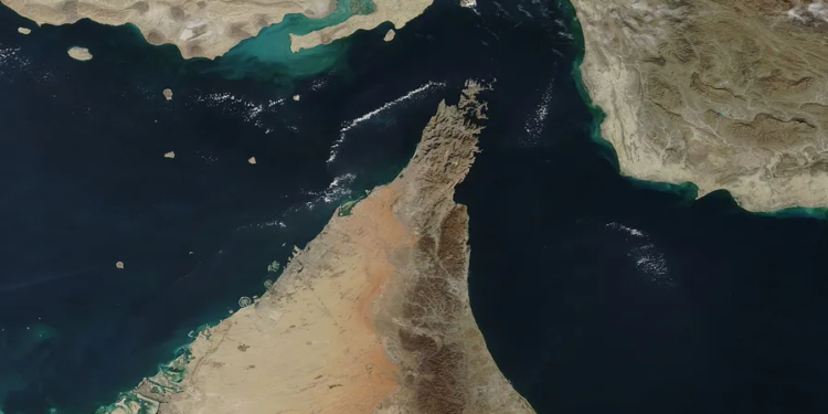 Iran, Oman working on plan to reopen Strait of Hormuz