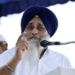 Sukhbir Singh Badal injured in ‘kirpan’ attack in Nanded; one held