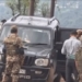 SUV Traced After Police Firing at Chanderkote Checkpoint in Ramban; Occupants Escape