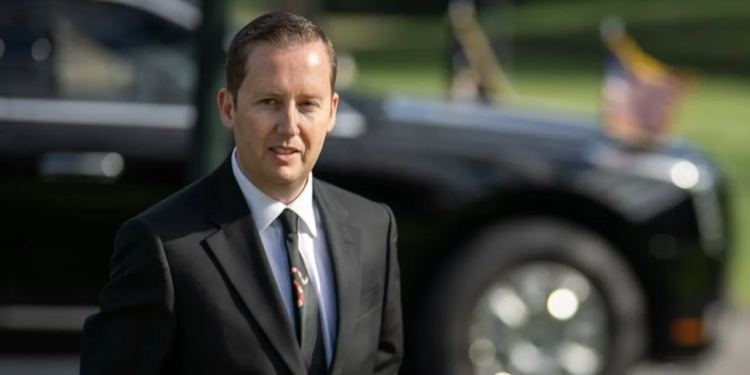 After Srinagar visit, US Envoy Sergio Gor reaches Leh