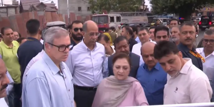 Will discuss J&K situation, not complain : CM Omar ahead of meeting US Envoy