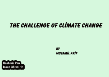 The Challenge Of Climate Change