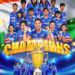 ‘A proud moment for Indian cricket’: PM Modi, President congratulate Indian women’s T20 cricket team for winning Asia Cup