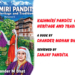 Heritage and Traditions,A book by Chander Mohan Bhat, Reviewed by Sanjay Pandita.(Poet , writer, Columnist,critical Analyst)