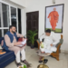 Aga Syed Muntazir Meets Union Minister of State for Jal Shakti, discusses Water Supply Schemes in Budgam