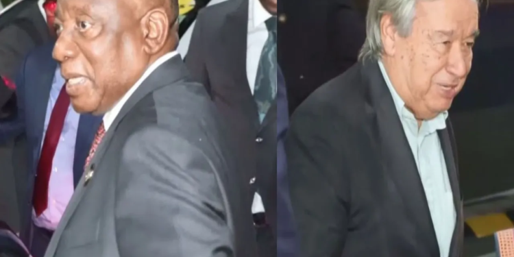 World leaders depart New Delhi following conclusion of 18th BRICS Summit