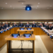 Carney, Guterres call for two-state solution at UN meeting on lasting Israel-Palestine peace