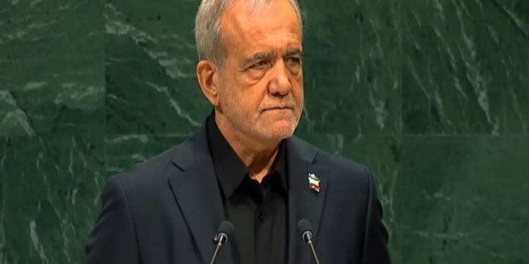 “Will never bow our head or bend the knee”: Iran President slams Trump’s remarks at UNGA