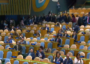 Delegates stage walkout of UNGA as Netanyahu begins speech