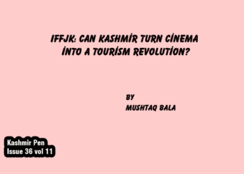 IFFJK: Can Kashmir Turn Cinema into a Tourism Revolution?