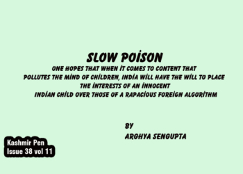 Slow Poison