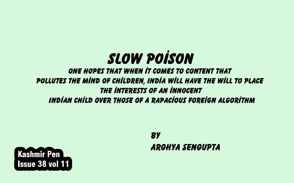 Slow Poison