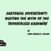 Sartorial Sovereignty:Busting the Myth of the Trouserless Kashmiri