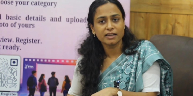 J&K’s film festival to open global window for local talent : Shreya Singhal 