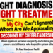 RIGHT DIAGNOSIS, RIGHT TREATMENTThe Story My City Can’t Ignore!Whom Are We Applauding?DECODING MY CHEERLEADERSHIP!