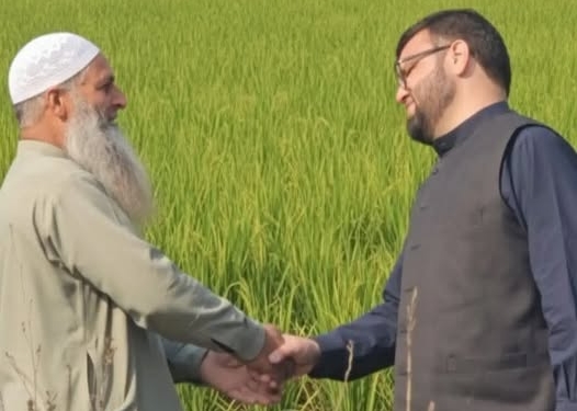 Aga Syed Muntazir Mehdi’s Resolution on Hokersar Wetland Accepted by Legislative Assembly