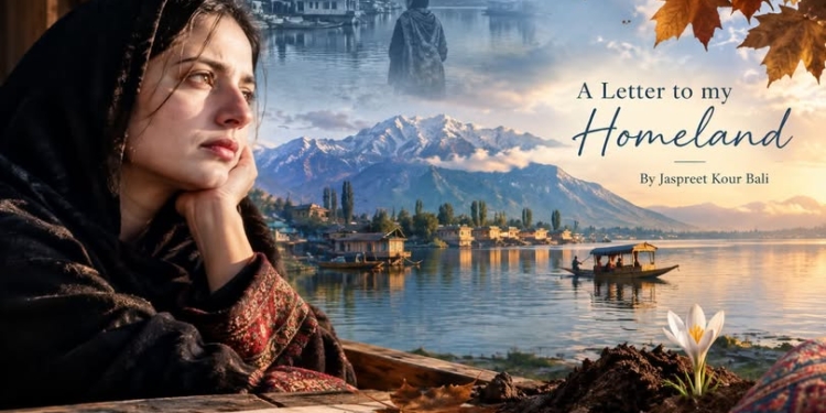 A Letter to my Homeland ( “ “Does time really heal? But every time I look at my homeland, every day I wake up, my heart aches with the dream of returning to the homeland I once believed was mine. Every time I sleep, my lips part to abhor the ones who forced me to leave the place I adored.”)