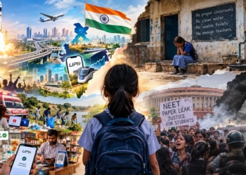 The India they don’t post about We celebrate the victories, but we rarely ask who is paying the price.