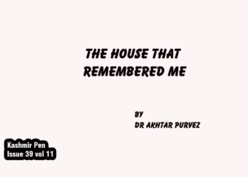 The House That Remembered Me