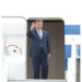Chinese President Xi Jinping arrives in Delhi to attend 18th BRICS summit, to meet PM Modi later today