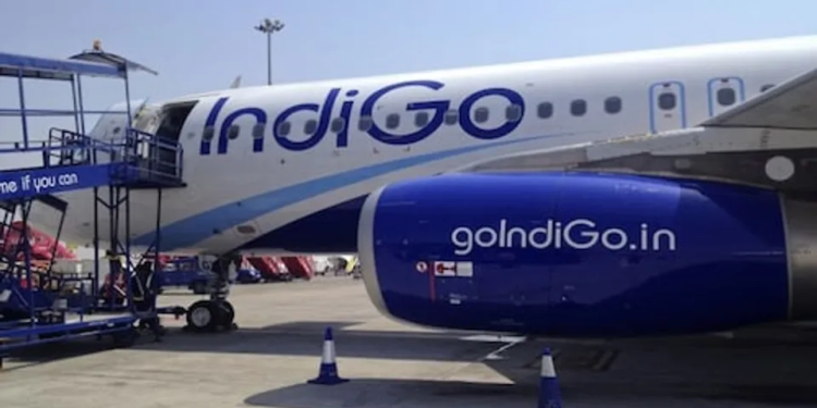 IndiGo flight hits parking pole at Srinagar airport, all passengers safe