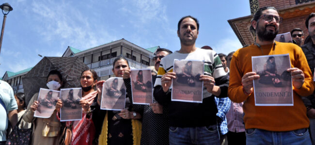 Kashmiri Pandits employed under PM scheme write to Shah amid security threats