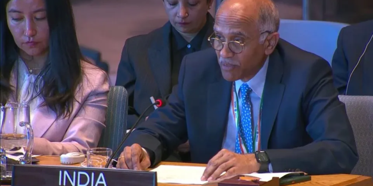 India votes in favour of UNGA resolution endorsing new world map