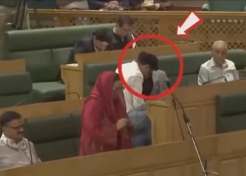 NC MLA Altaf Kalloo Raises ‘Misleading’ Social Media Video Issue in J&K Assembly